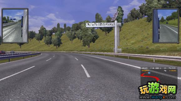《欧洲卡车模拟2》攻略