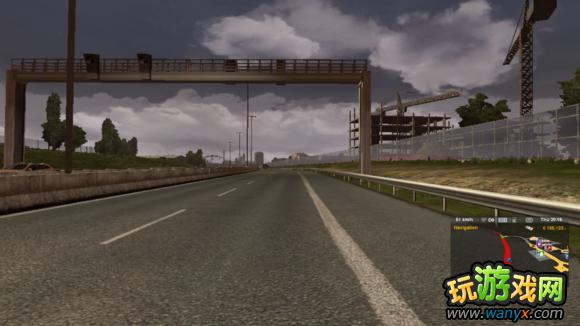 《欧洲卡车模拟2》攻略