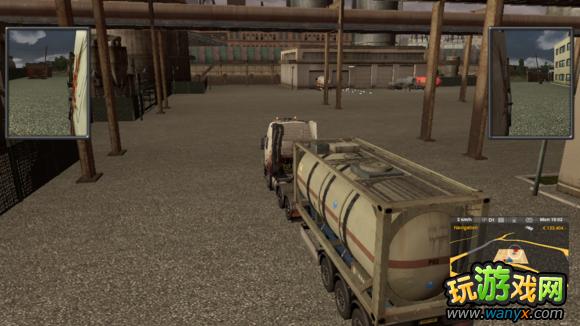 《欧洲卡车模拟2》攻略