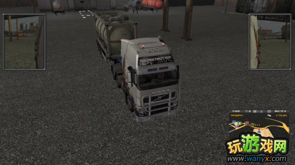 《欧洲卡车模拟2》攻略