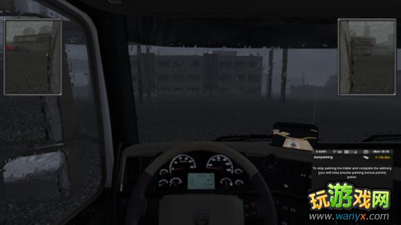 《欧洲卡车模拟2》攻略