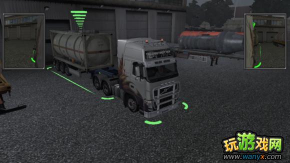 《欧洲卡车模拟2》攻略