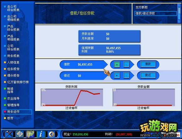 《金融帝国2》攻略