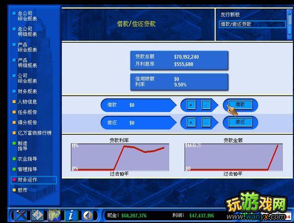 《金融帝国2》攻略