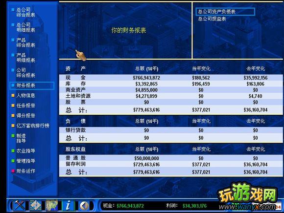 《金融帝国2》攻略