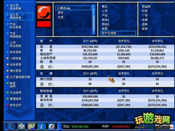 《金融帝国2》攻略