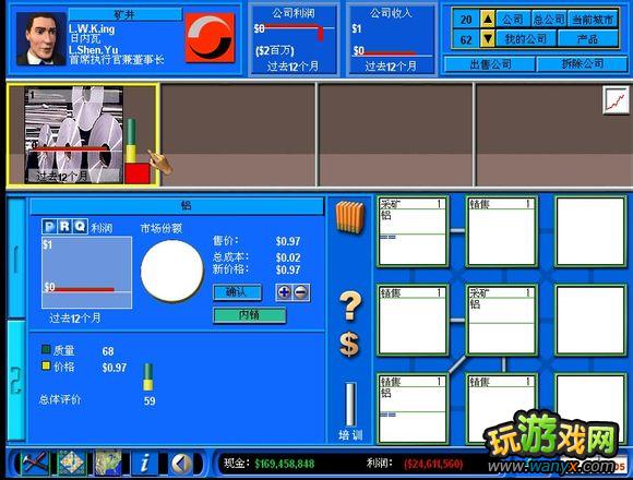 《金融帝国2》攻略