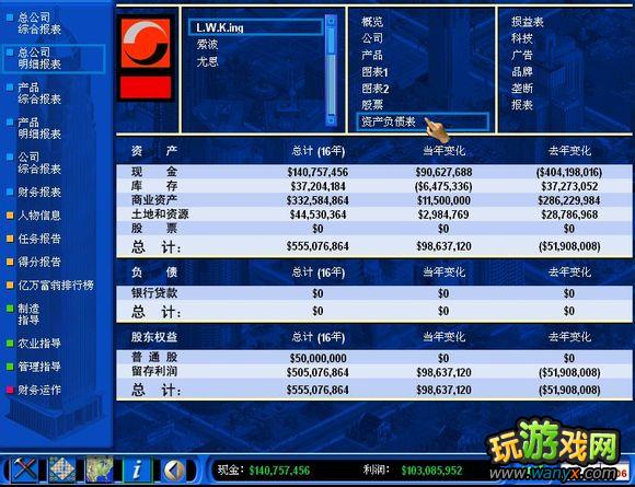 《金融帝国2》攻略