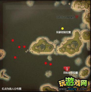 《海上巨兽:战舰》图文详细攻略