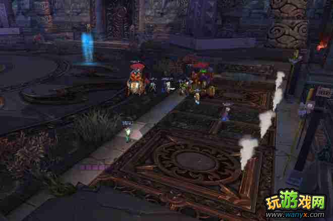 雷霆1号BOSSH击碎者金罗克打法详细说明及奶骑心得