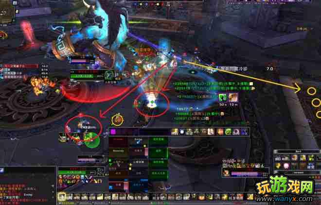 雷霆1号BOSSH击碎者金罗克打法详细说明及奶骑心得