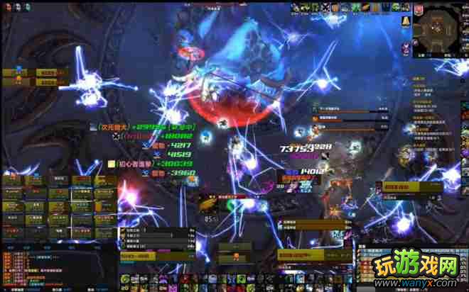 雷霆1号BOSSH击碎者金罗克打法详细说明及奶骑心得