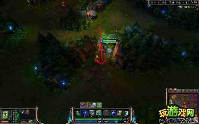 《LOL英雄联盟》阿木木钻石攻略