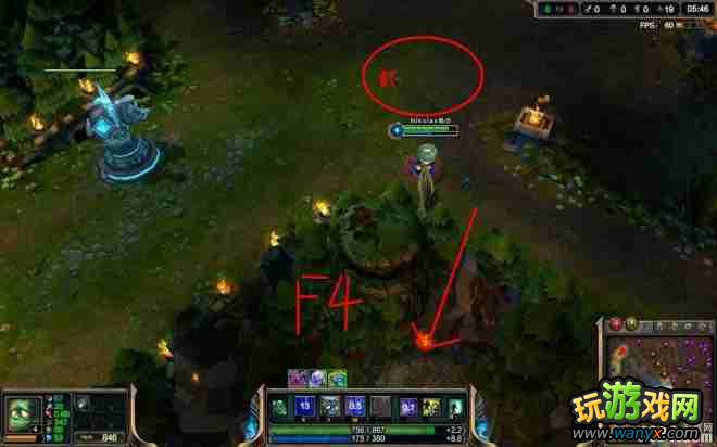 《LOL英雄联盟》阿木木钻石攻略