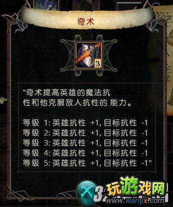 《伊多:破碎世界的主人》英雄技能图集