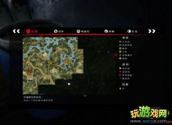 《死亡岛:激流》模组收集图文详细攻略 首个小岛