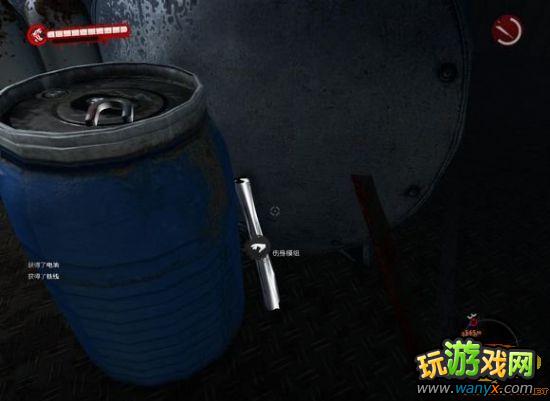 《死亡岛:激流》模组收集图文详细攻略 首个小岛