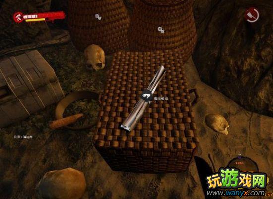 《死亡岛:激流》模组收集图文详细攻略 首个小岛