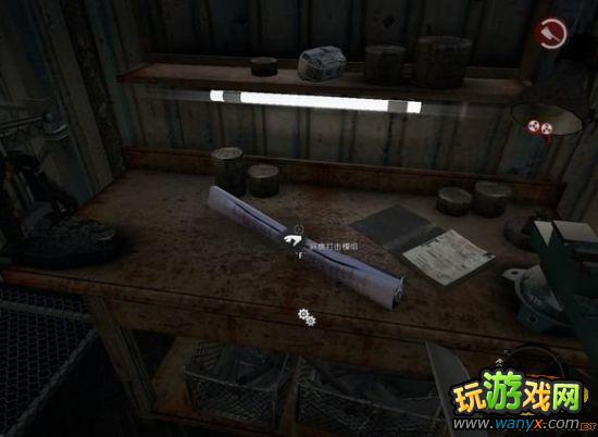 《死亡岛:激流》模组收集图文详细攻略 首个小岛