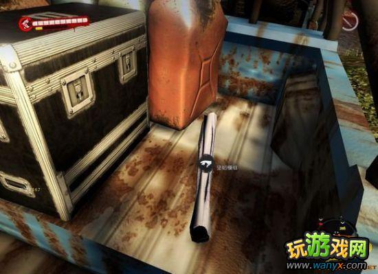 《死亡岛:激流》模组收集图文详细攻略 首个小岛