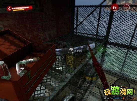 《死亡岛:激流》模组收集图文详细攻略 首个小岛