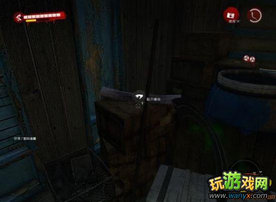 《死亡岛:激流》模组收集图文详细攻略 首个小岛