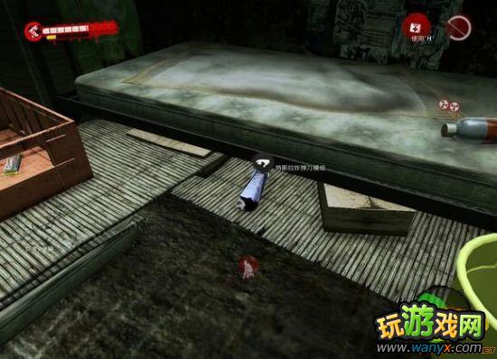 《死亡岛:激流》模组收集图文详细攻略 首个小岛