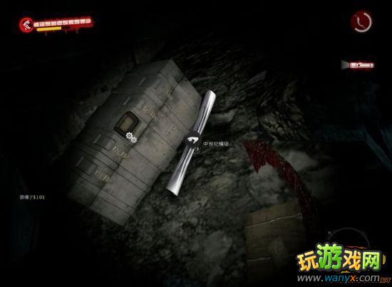 《死亡岛:激流》模组收集图文详细攻略 首个小岛