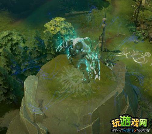 ��DotA2����Ӣ���Ϲž���Elder Titan���罵��