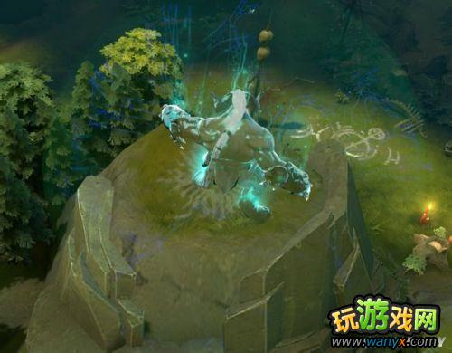 ��DotA2����Ӣ���Ϲž���Elder Titan���罵��