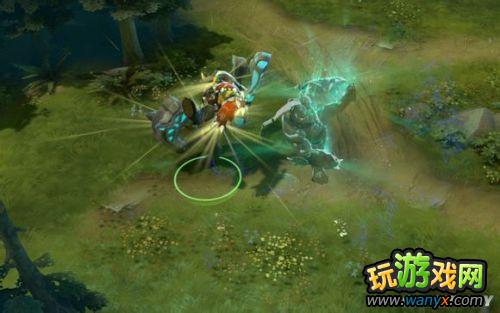 ��DotA2����Ӣ���Ϲž���Elder Titan���罵��