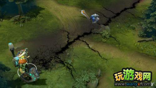 ��DotA2����Ӣ���Ϲž���Elder Titan���罵��