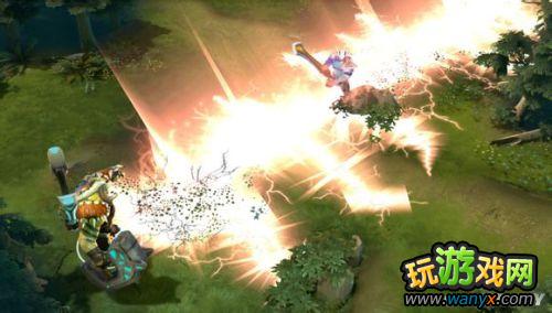 ��DotA2����Ӣ���Ϲž���Elder Titan���罵��