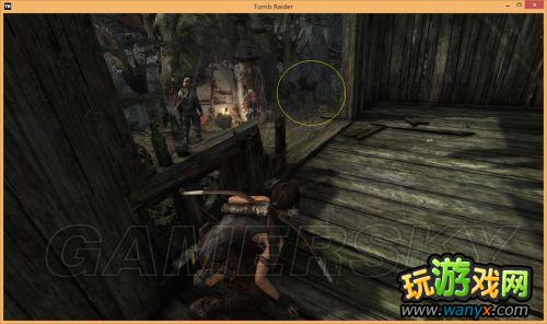 《古墓丽影9》全程全弓箭迅速通关图文详细攻略