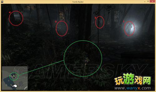 《古墓丽影9》全程全弓箭迅速通关图文详细攻略