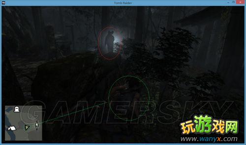 《古墓丽影9》全程全弓箭迅速通关图文详细攻略