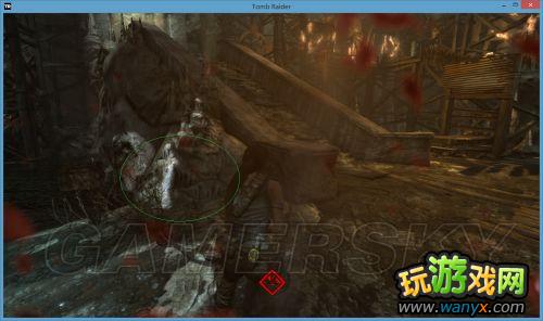 《古墓丽影9》全程全弓箭迅速通关图文详细攻略