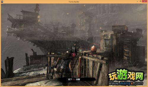 《古墓丽影9》全程全弓箭迅速通关图文详细攻略