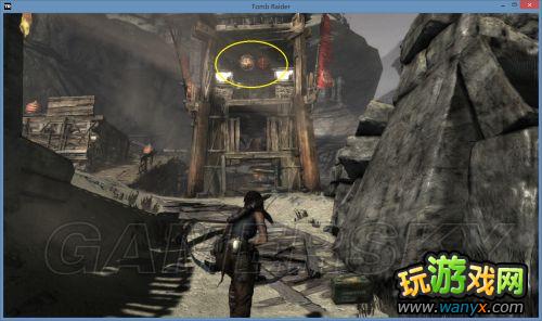 《古墓丽影9》全程全弓箭迅速通关图文详细攻略