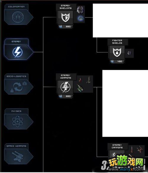 《星际殖民》开局重点