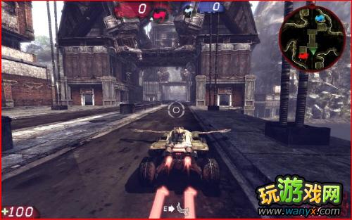 《虚幻竞技场3》载具介绍