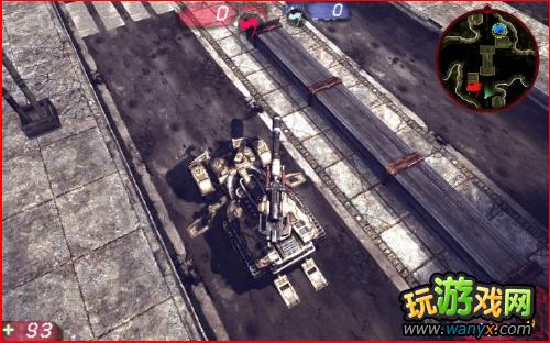 《虚幻竞技场3》载具介绍