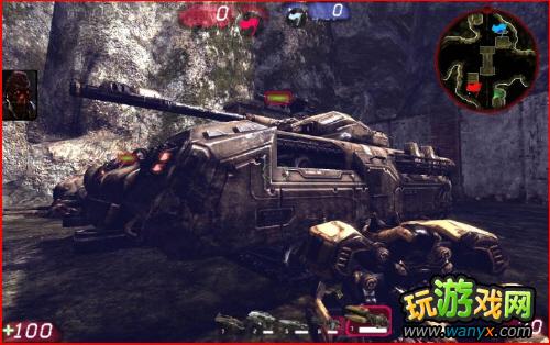 《虚幻竞技场3》载具介绍