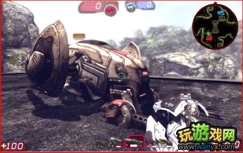 《虚幻竞技场3》载具介绍