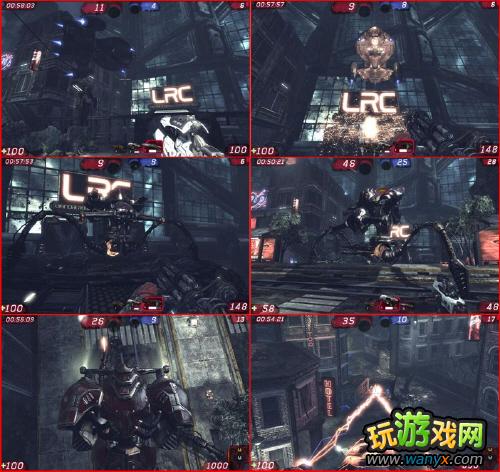 《虚幻竞技场3》载具介绍