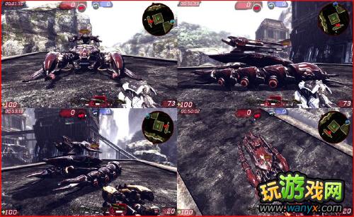 《虚幻竞技场3》载具介绍