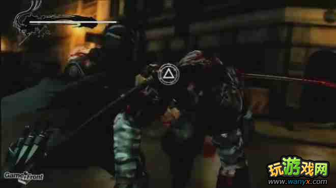 点击查看大图 《忍者龙剑传3》攻略