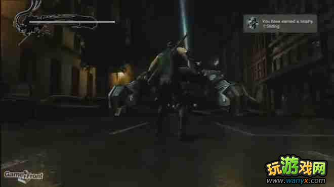 点击查看大图 《忍者龙剑传3》攻略