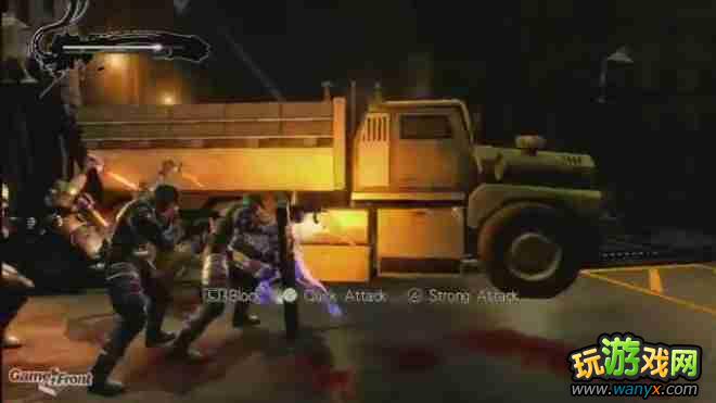 点击查看大图 《忍者龙剑传3》攻略