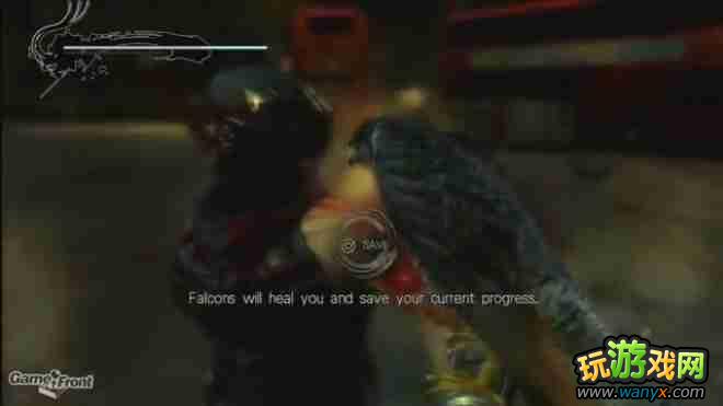 点击查看大图 《忍者龙剑传3》攻略